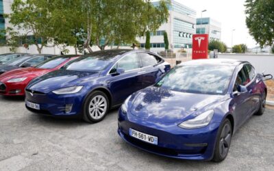 Can You Buy an Electric Car Through Your Company?