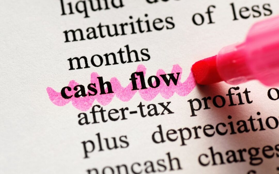 How Cashflow Forecasting Can Contribute to a Positive New Year
