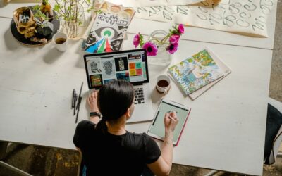 Why creatives are different (and why their accounting is too)