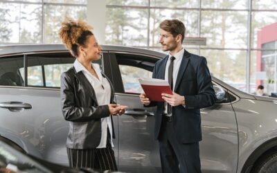 What’s the best way to finance vehicles for my business?