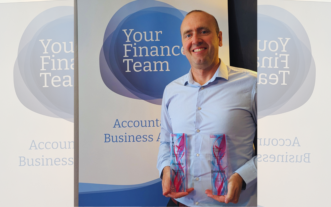 Award-Winning Support for Ambitious Businesses – Two Years Running
