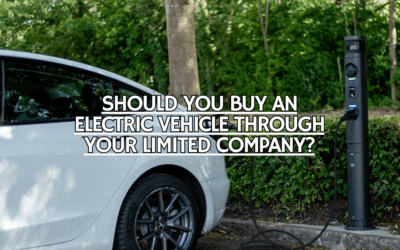 Should You Buy an Electric Vehicle Through Your Limited Company?