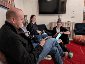 Your Finance Team Workcation 2025