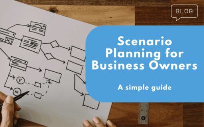 Scenario Planning for Business Owners: A simple guide