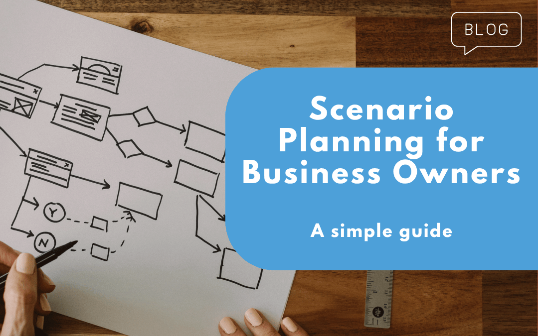 Scenario Planning for Business Owners: A simple guide