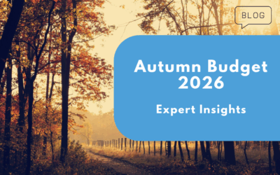 Autumn Budget 2026: Expert Insights