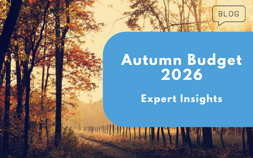 the expert insights for the 2026 autumn budget